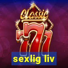 sexlig liv